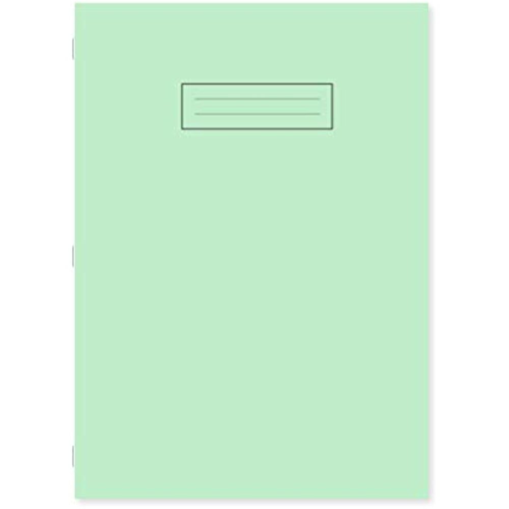 Silvine A4 Notebooks Assorted Pastel Colours Single