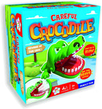 Act Careful Crocodile