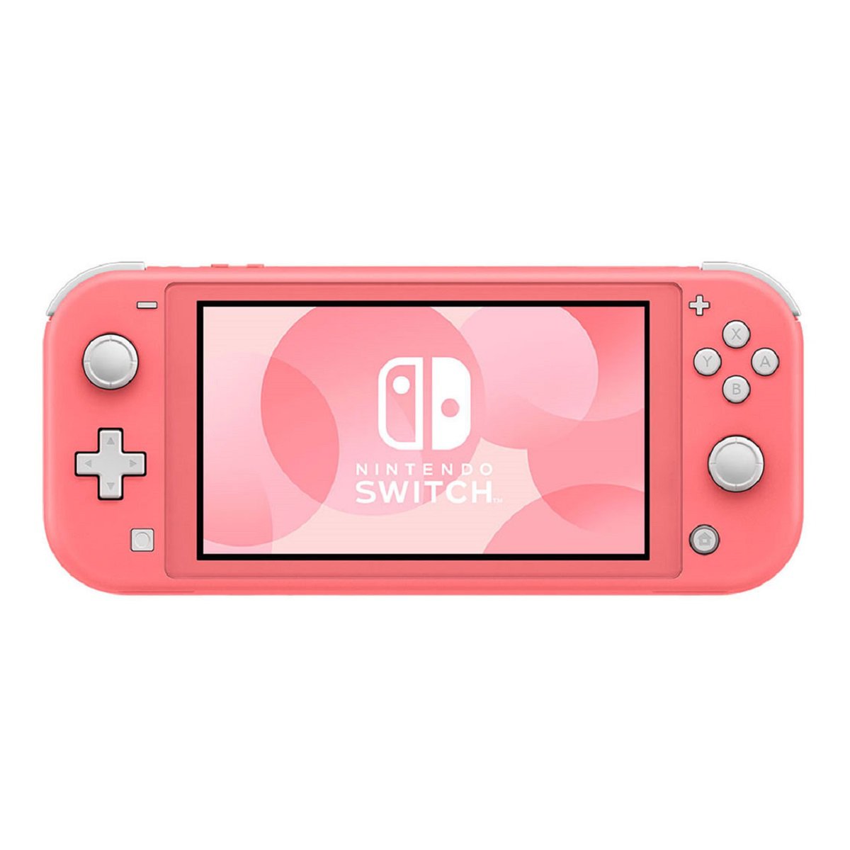 Nintendo Switch Lite 5.5 Inch Touchscreen 32GB Coral Portable Game Console