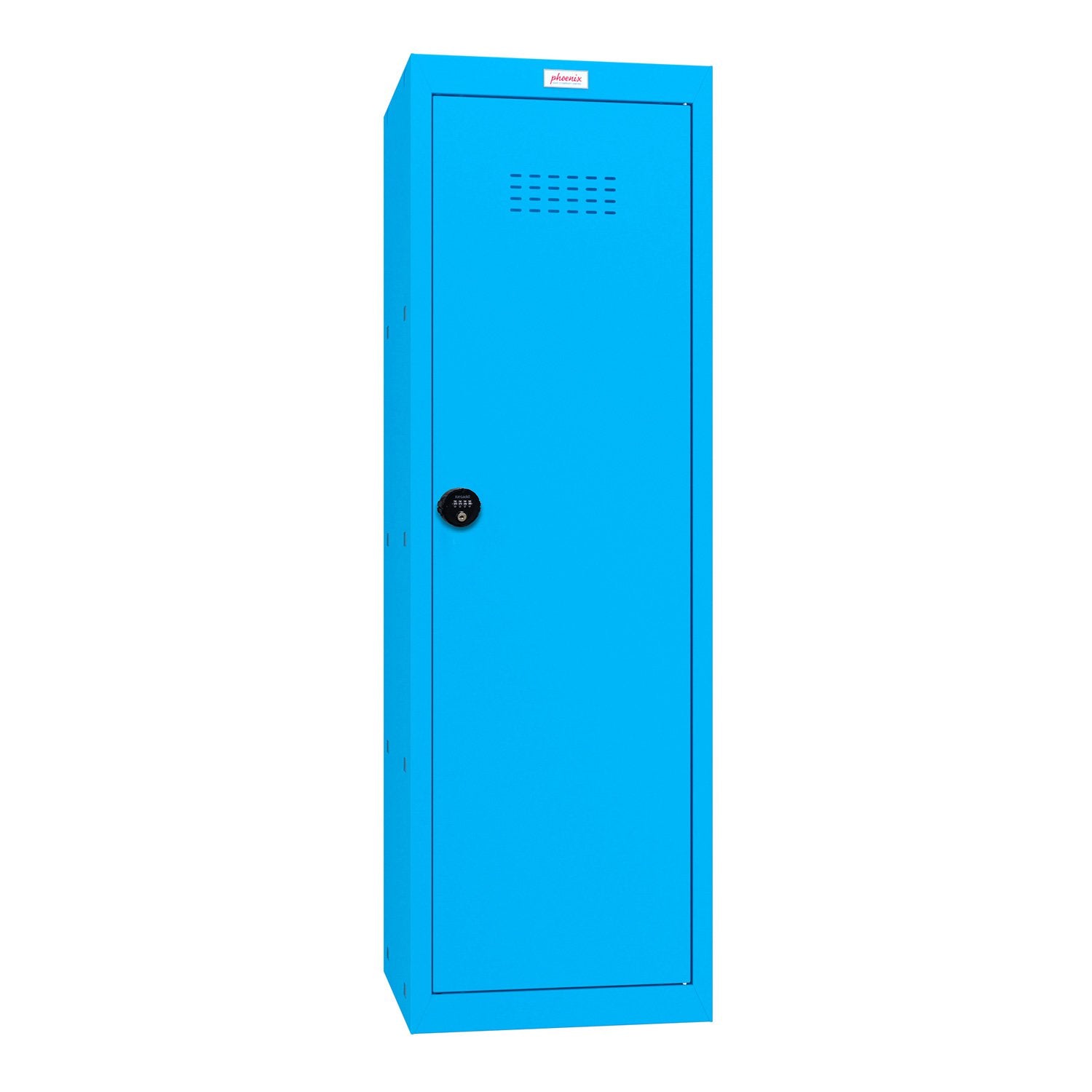 Phoenix CL Series Size 4 Cube Locker in Blue with Combination Lock CL1244BBC DD