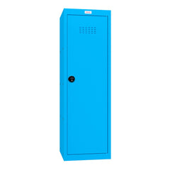 Phoenix CL Series Size 4 Cube Locker in Blue with Combination Lock CL1244BBC DD