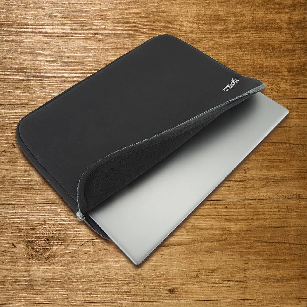 Rapesco Germ-Savvy Antibacterial 11.6” Laptop Sleeve
