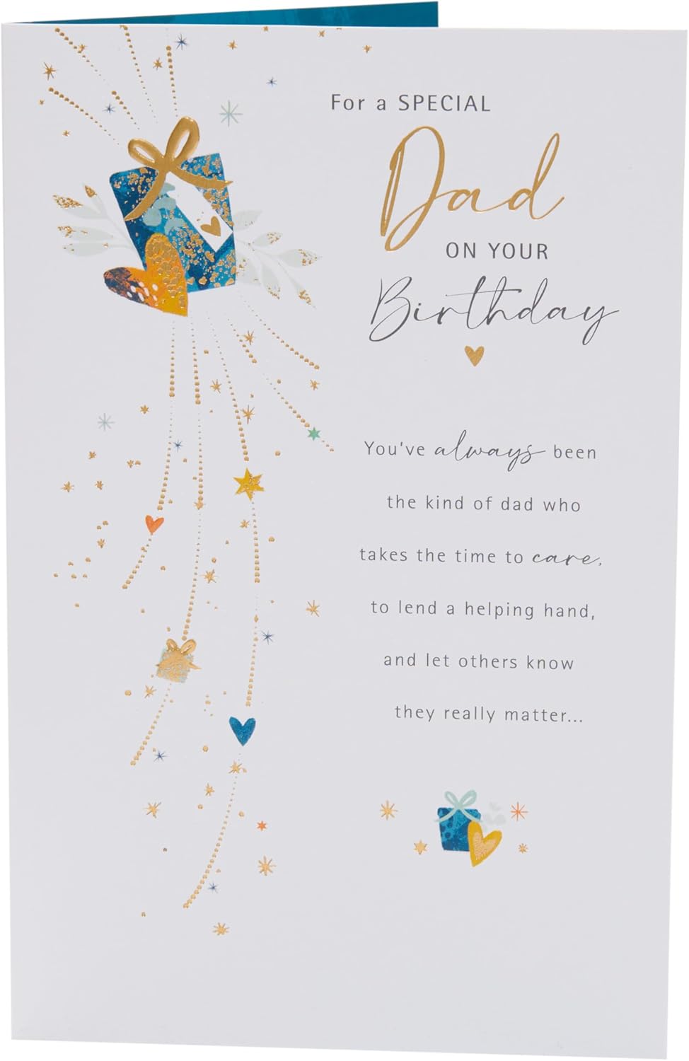 UK Greetings | Birthday Card for Dad | Happy Birthday Gifts