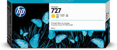 HP F9J78A No 727 Yellow Ink 300 Ml