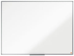 Nobo Essence Non Magnetic Melamine Whiteboard Aluminium Frame 1200x900mm 1915271