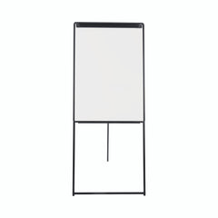 Bi-Office Footbar Flipchart Easel Magnetic 700x1000mm Black - EA2306007 DD