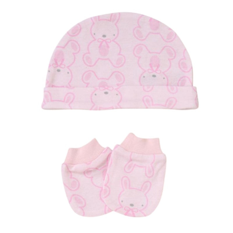 Send It By Pink Bunny 5 Piece Set