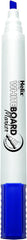 WHITEBOARDMARKER CHISEL TIP PENS ASSORTED X 8