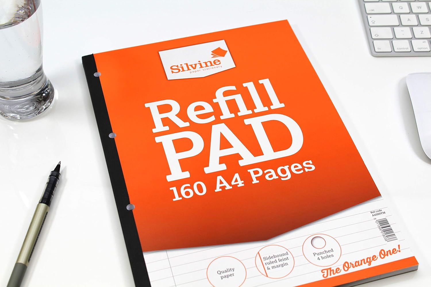 A4 Refill Feint Pad