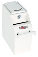 Phoenix Under Counter Note Deposit Safe Key Lock White SS0991KD DD