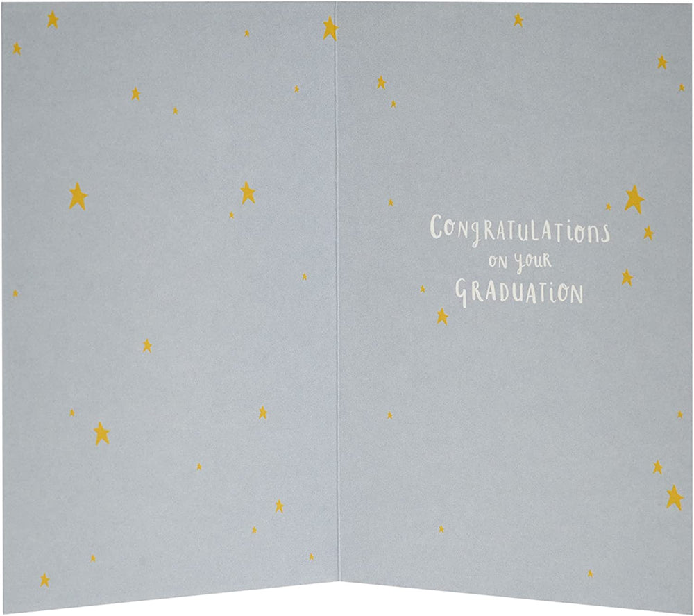 You Passed Your Exams Card GCSE, A Level, University Exams Graduation Card