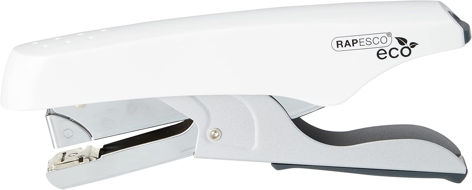 Rapesco ECO Whale Plier (26 & 24 Type) - Soft White