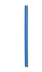 Durable Spine Bar A4 6mm for Binding Documents Holds Up To 60 Sheets Blue (Pack 50) - 293106