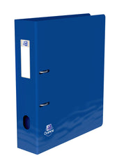 Oceanis 70mm Lever Arch File Blue A4 – Bulk Wholesale UK