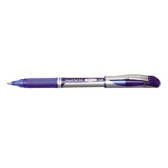Pentel Energel XM Gel Rollerball Pen 0.7mm Tip 0.35mm Line Blue (Pack 12) - BL57-CO