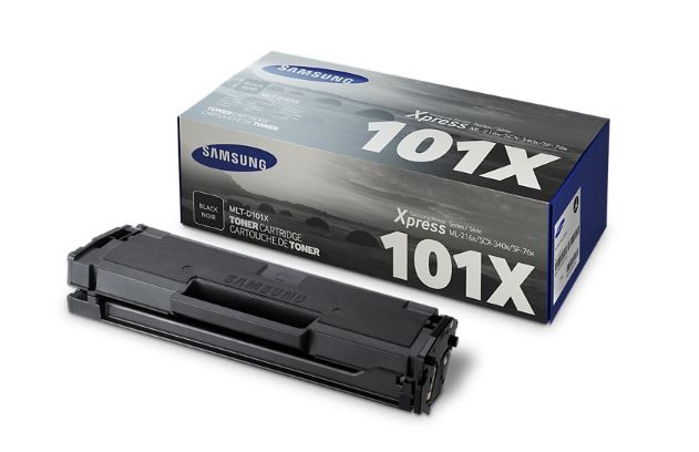HP SU706A MLTD101X Black Toner