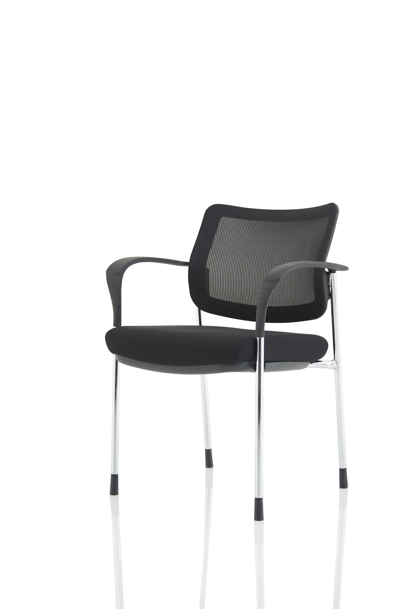Brunswick Deluxe Mesh Back Chrome Frame BR000220 DD