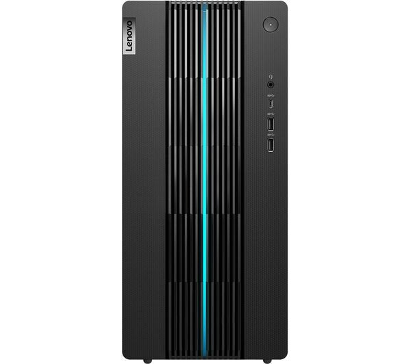 Lenovo IdeaCentre Gaming 5 17ACN7 AMD Ryzen 5 5600G 16GB RAM 512GB SSD NVIDIA GeForce RTX 3060 8GB Windows 11 Home Tower PC