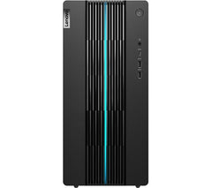 Lenovo IdeaCentre Gaming 5 17ACN7 AMD Ryzen 5 5600G 16GB RAM 512GB SSD NVIDIA GeForce RTX 3060 8GB Windows 11 Home Tower PC