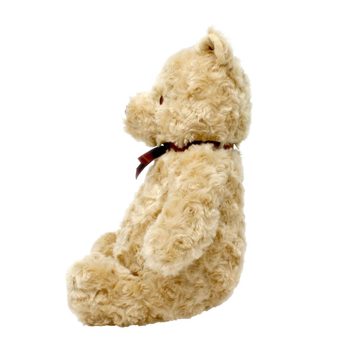 Soft Winnie the Pooh cuddly toy from Rainbow Designs, featuring a plush Hundred Acre Wood character, perfect for hugging and play.