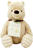 Rainbow Designs Winnie the Pooh soft toy from Hundred Acre Wood featuring plush fabric and classic character design.