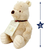 Rainbow Designs Winnie the Pooh soft toy from Hundred Acre Wood, featuring plush fabric and classic character design.