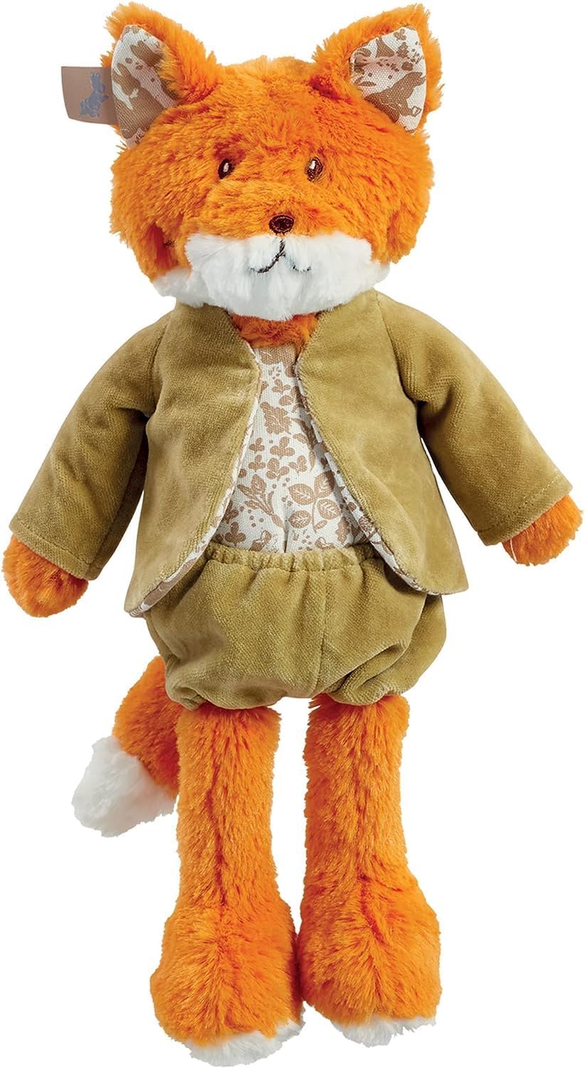 Rainbow Designs Mr Tod soft toy from the Toys & Plush collection, featuring a plush representation of the classic character.