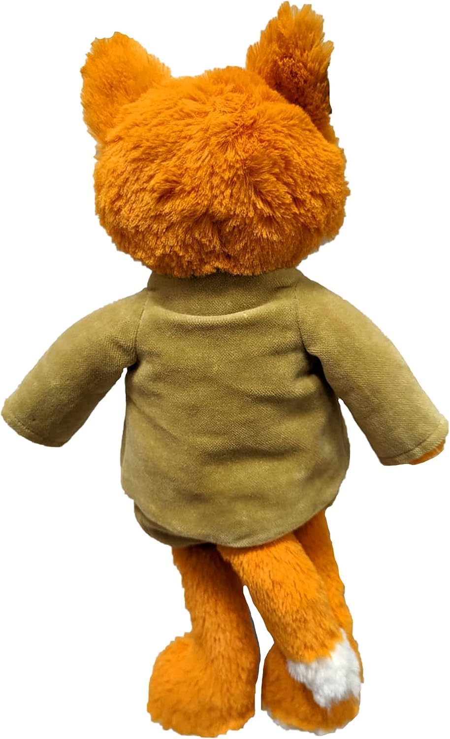 Rainbow Designs Mr Tod Deluxe soft toy from Toys & Plush collection, featuring a colorful, plush animal with detailed stitching.