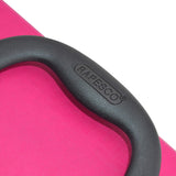 Rapesco 1554 19-part hot pink A4+ expanding box file with tabs for organizing documents and files.