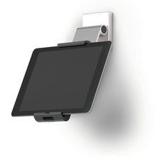 Durable Aluminium WALL PRO Tablet Holder with Adjustable Arm for 7-13 inch Devices Anti Theft Lock & 360 Degree Rotation - 893523 DD