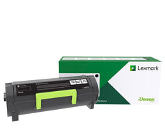 LEXMARK BK RETURN PROG TONER CART 3K