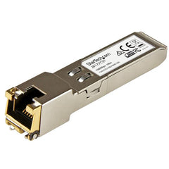 StarTech.com 1G RJ45 Copper SFP Module HP J8177C Comp