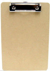 Tiger A5 Masonite Clipboard