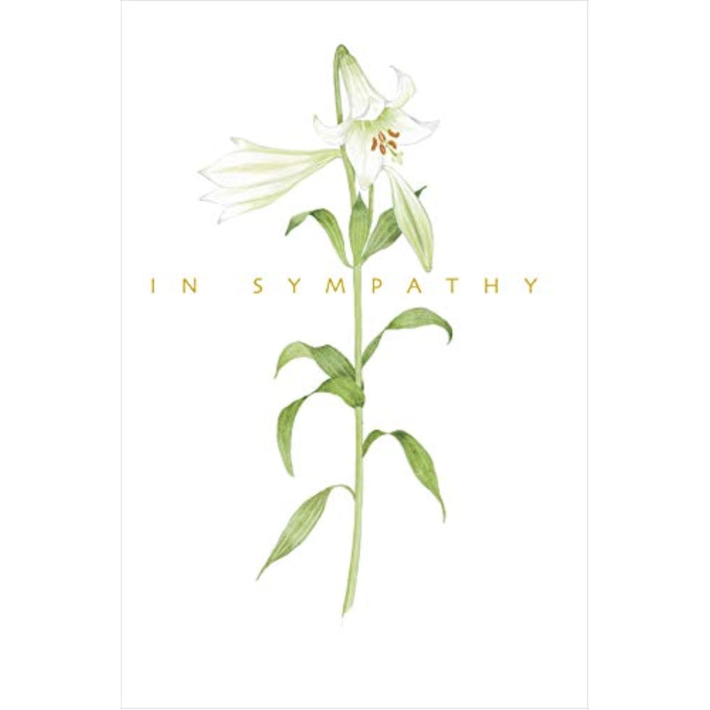 Sorry for Your Loss Sympathy Card
