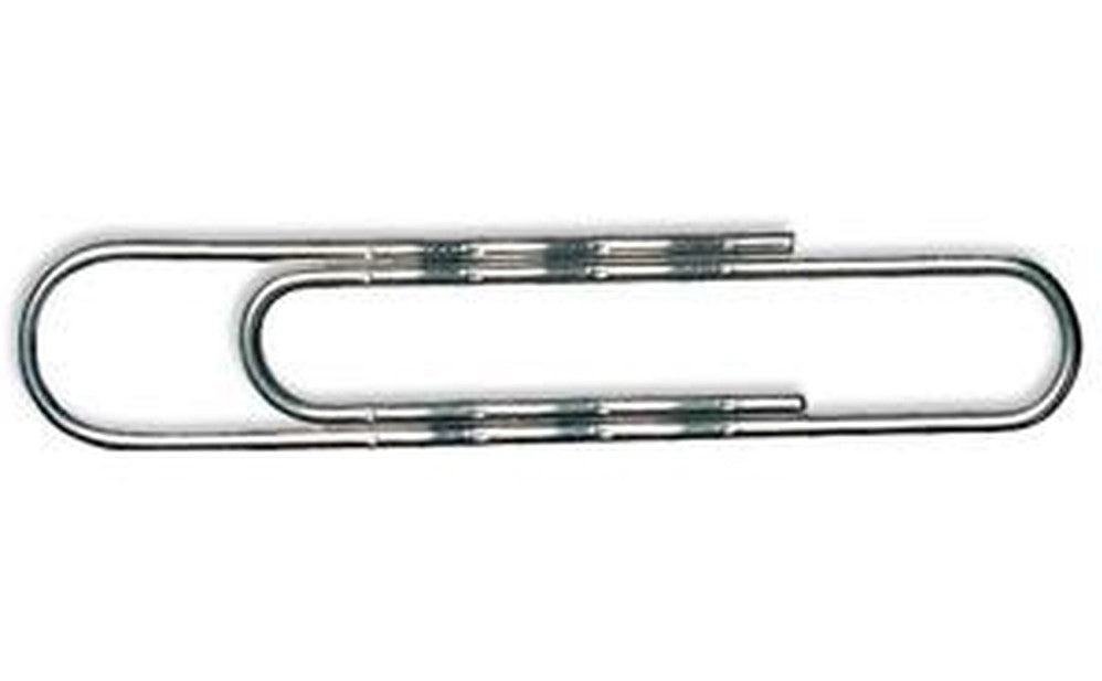 ValueX Paperclip Giant Wavy 73mm (Pack 100) - 33291