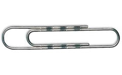 ValueX Paperclip Giant Wavy 73mm (Pack 100) - 33291