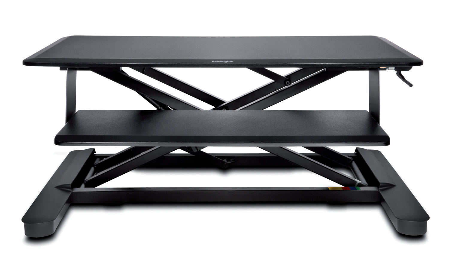 Kensington SmartFit Sit Stand Desk Black - K52804WW DD