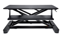 Kensington SmartFit Sit Stand Desk Black - K52804WW DD