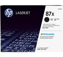 HP 87X Black Standard Capacity Toner Cartridge 18K pages - CF287X