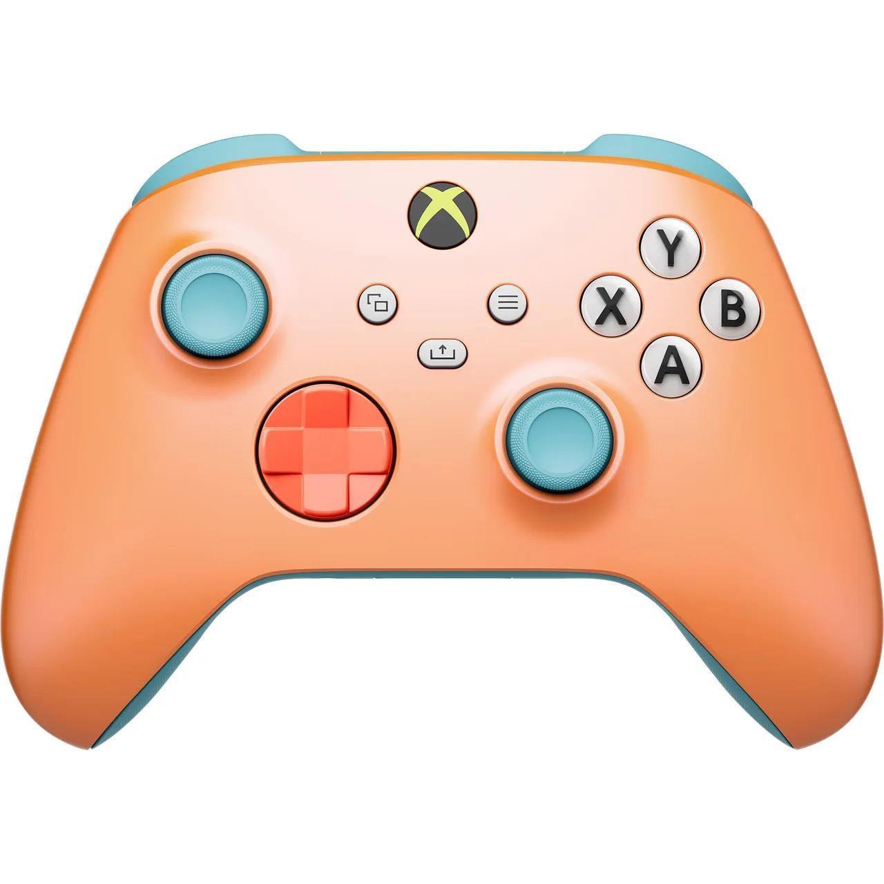 Xbox Sunkissed Vibes OPI Special Edition USB-C and Bluetooth Wireless Gaming Controller