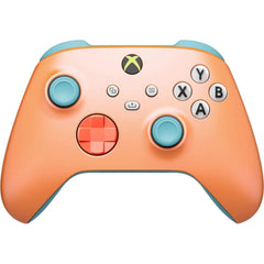 Xbox Sunkissed Vibes OPI Special Edition USB-C and Bluetooth Wireless Gaming Controller