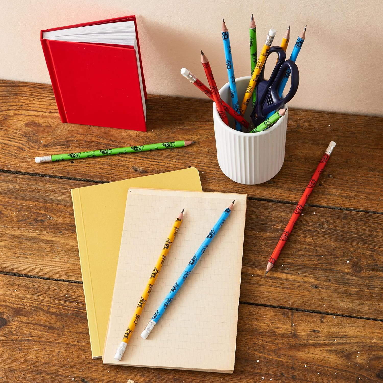 HARRY POTTER STATIONERY SET
