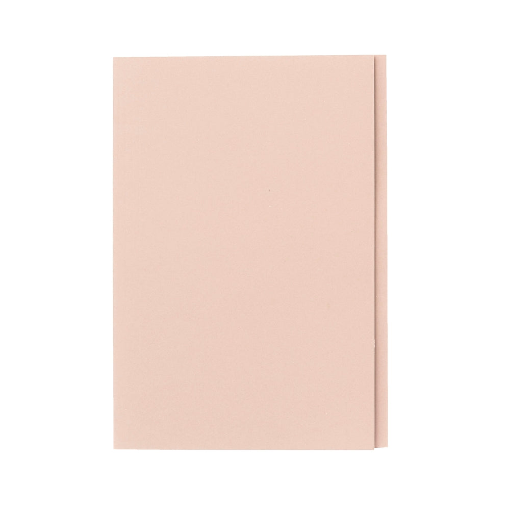 Guildhall Square Cut Folders Manilla Foolscap 315gsm Buff (Pack 100) - FS315-BUFZ