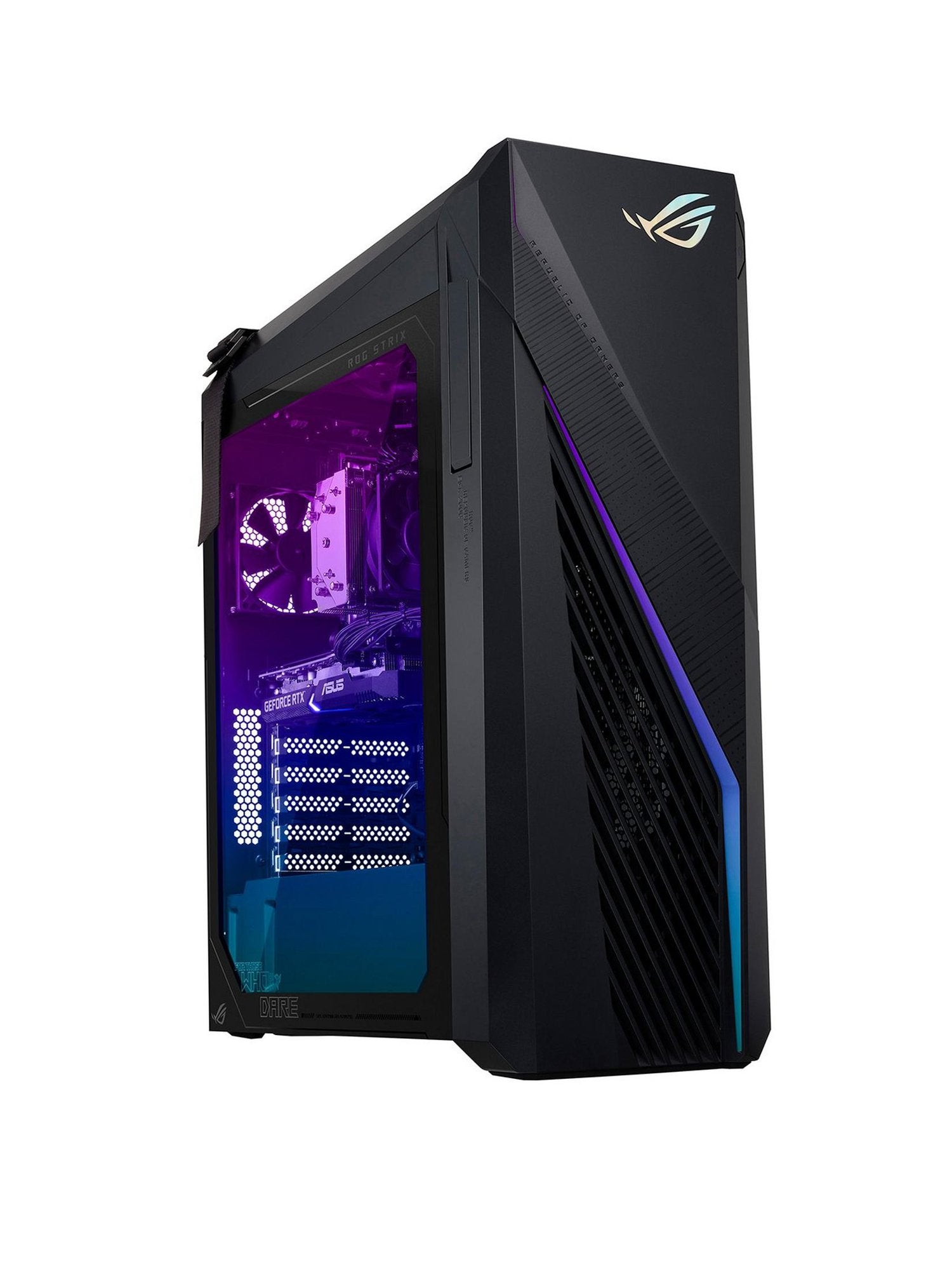 ASUS ROG Strix G16CH Intel Core i7-13700F 16GB RAM 1TB SSD NVIDIA GeForce RTX 3060 Ti 8GB Windows 11 Home PC