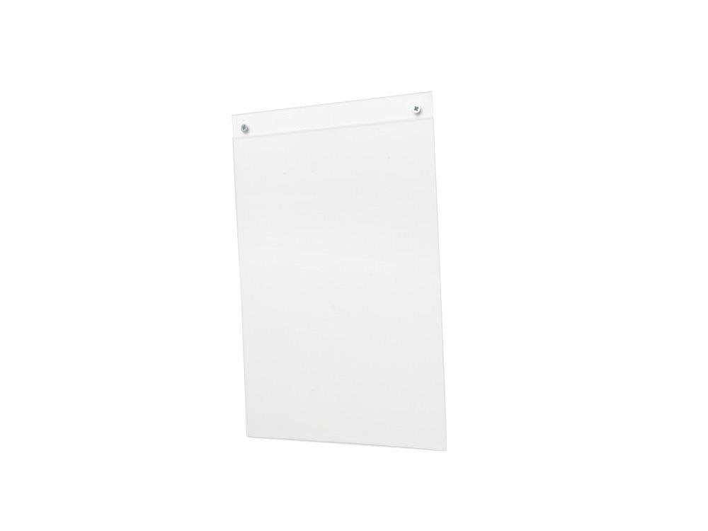 ValueX A4 Wall Sign Holder Portrait WSPA411