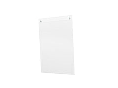ValueX A4 Wall Sign Holder Portrait WSPA411