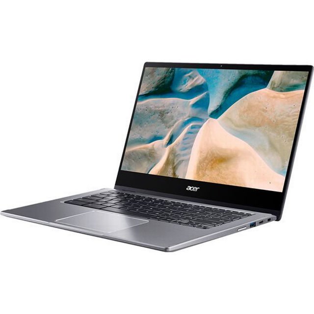 Acer Chromebook Spin 514 CP514-1H 14 Inch AMD Ryzen 3 3250C 4GB 128GB Chrome OS