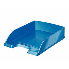 Leitz WOW Letter Tray A4 Portrait Blue - 52263036