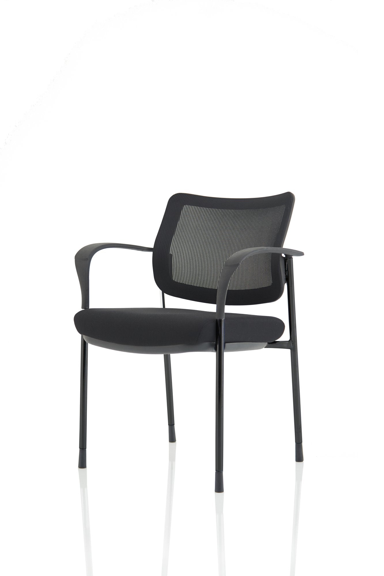 Brunswick Deluxe Mesh Back Black Frame BR000221 DD