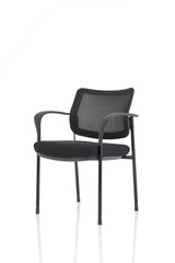 Brunswick Deluxe Mesh Back Black Frame BR000221 DD